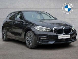 2024 - BMW 1-Series Automatic