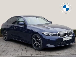 2024 - BMW 3-Series Automatic