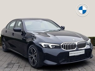 2024 - BMW 3-Series Automatic