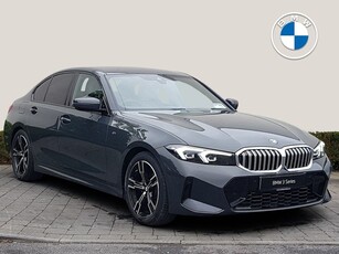 2024 - BMW 3-Series Automatic