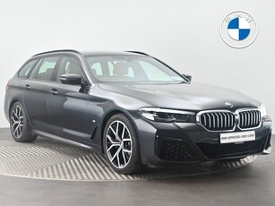 2024 - BMW 5-Series Automatic