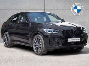 2024 - BMW X4 Automatic