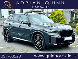 2024 - BMW X5 Automatic