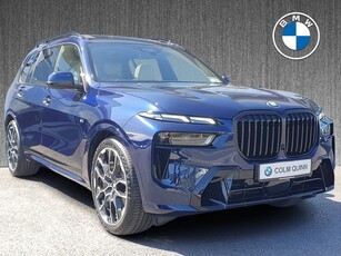 2024 - BMW X7 Automatic