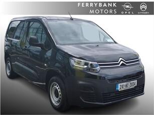 2024 - Citroen Berlingo Manual