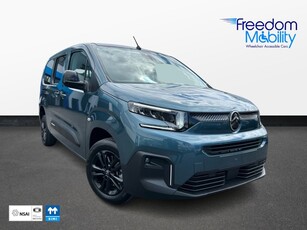 2024 - Citroen Berlingo Multispace Manual