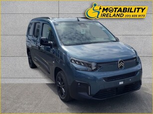 2024 - Citroen Berlingo Multispace Manual