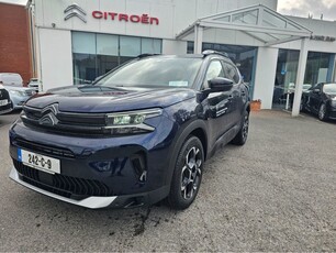 2024 - Citroen C5 Aircross Automatic