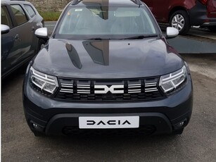 2024 - Dacia Duster Manual