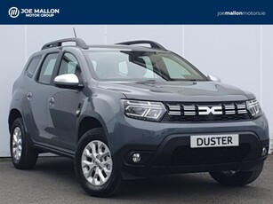 2024 - Dacia Duster Manual