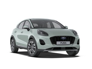 2024 - Ford Puma Automatic