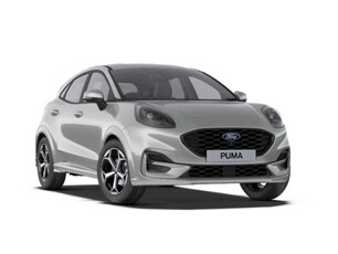 2024 - Ford Puma Automatic