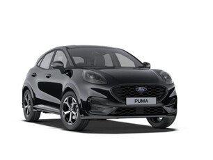 2024 - Ford Puma Automatic