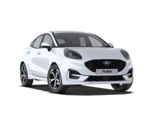 2024 - Ford Puma Manual