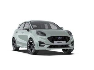 2024 - Ford Puma Manual