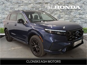 2024 - Honda CR-V Automatic