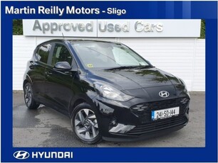 2024 - Hyundai i10 Manual