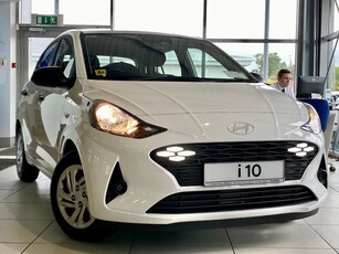 2024 - Hyundai i10 Manual