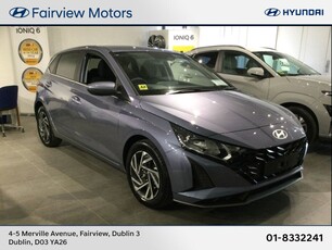 2024 - Hyundai i20 Automatic