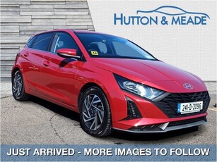 2024 - Hyundai i20 Manual