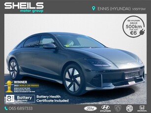 2024 - Hyundai IONIQ 6 Automatic