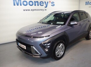 2024 - Hyundai KONA Manual