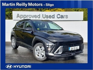 2024 - Hyundai KONA Manual