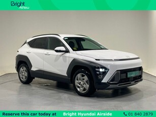 2024 - Hyundai KONA Manual