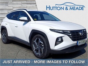 2024 - Hyundai Tucson Automatic