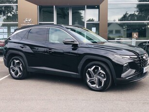 2024 - Hyundai Tucson Automatic