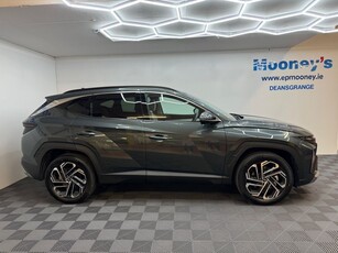 2024 - Hyundai Tucson Automatic