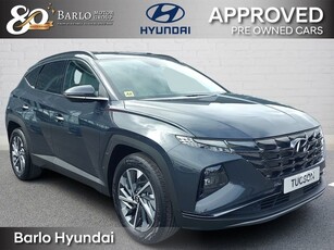 2024 - Hyundai Tucson Manual