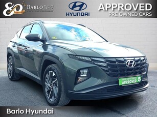 2024 - Hyundai Tucson Manual