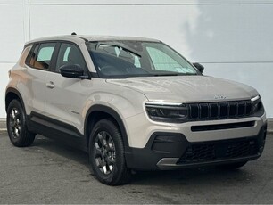 2024 - Jeep Avenger Automatic