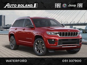 2024 - Jeep Grand Cherokee Automatic