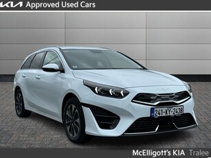 2024 - Kia Ceed Automatic