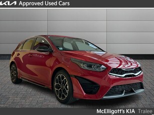 2024 - Kia Ceed Manual