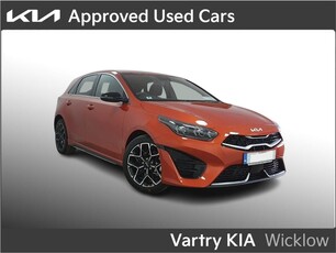 2024 - Kia Ceed Manual