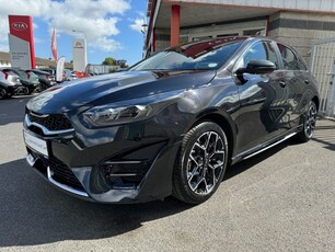 2024 - Kia Ceed Manual