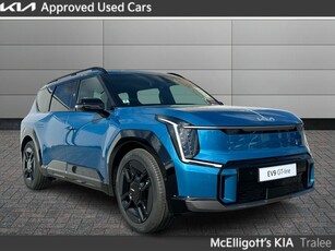 2024 - Kia EV9 Automatic