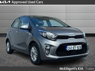 2024 - Kia Picanto Automatic