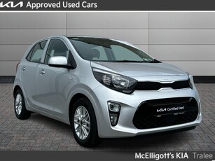 2024 - Kia Picanto Manual