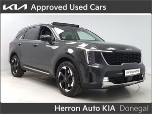 2024 - Kia Sorento Automatic