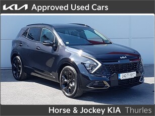 2024 - Kia Sportage Automatic