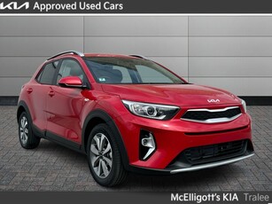 2024 - Kia Stonic Manual