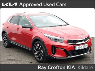 2024 - Kia XCeed Automatic