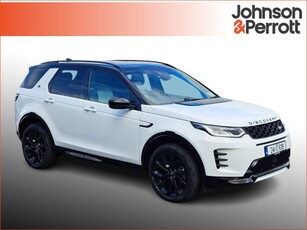 2024 - Land Rover Discovery Sport Automatic