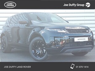 2024 - Land Rover Range Rover Evoque Automatic