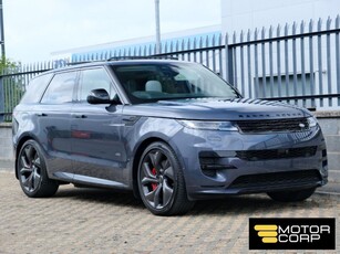 2024 - Land Rover Range Rover Sport Automatic