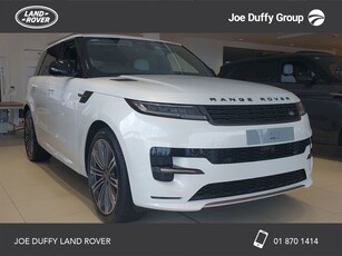 2024 - Land Rover Range Rover Sport Automatic